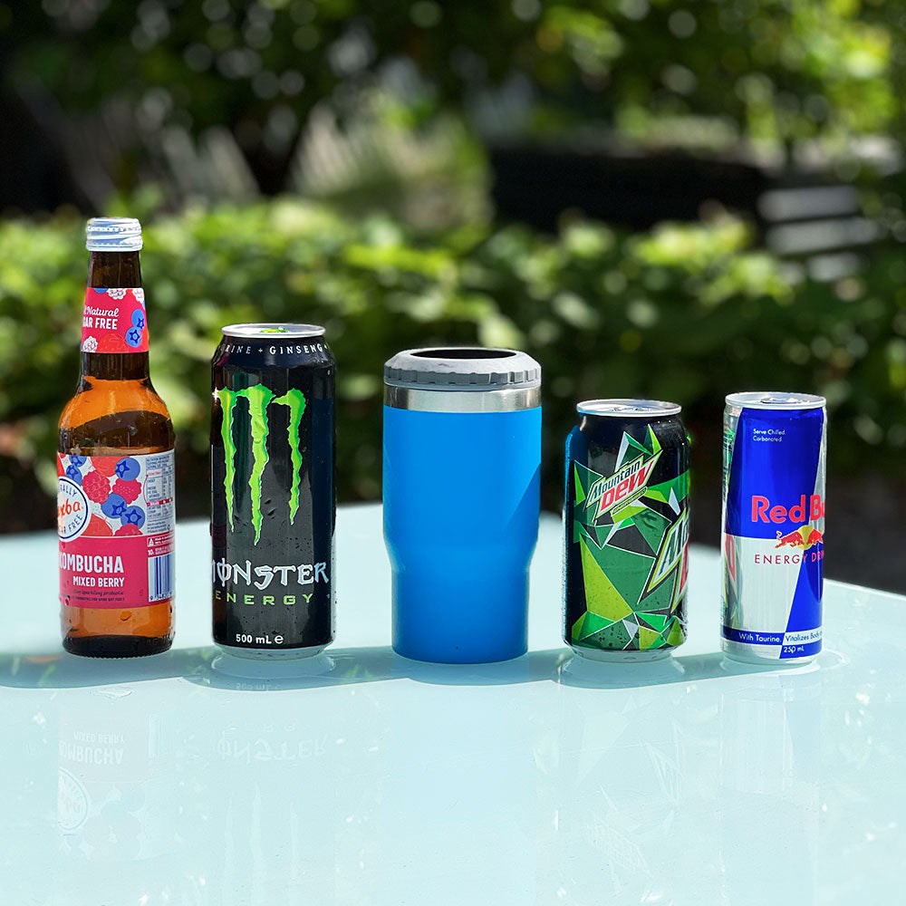 BEVSKY 4 in 1 Premium Drink Cooler