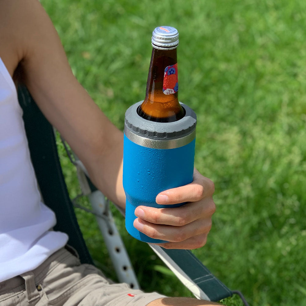 BEVSKY 4 in 1 Premium Drink Cooler
