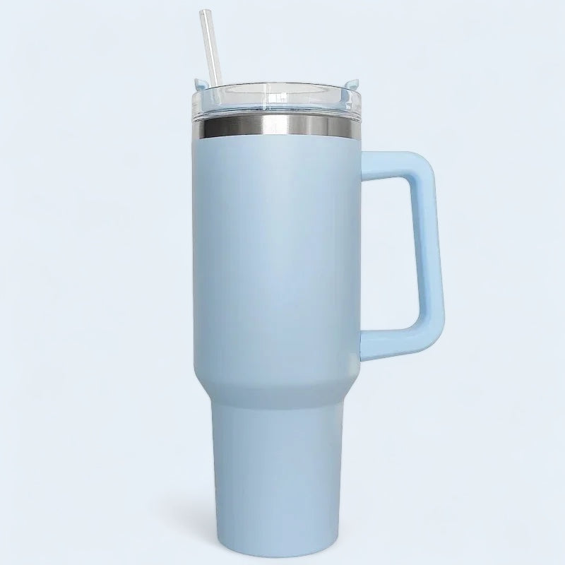 BEVSKY Premium Tumbler 1L