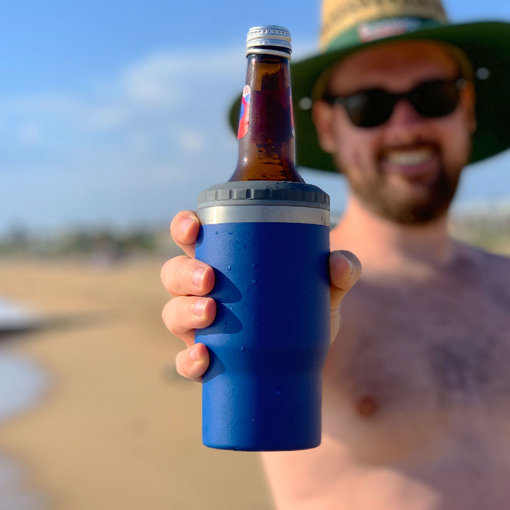 BEVSKY 4 in 1 Premium Drink Cooler