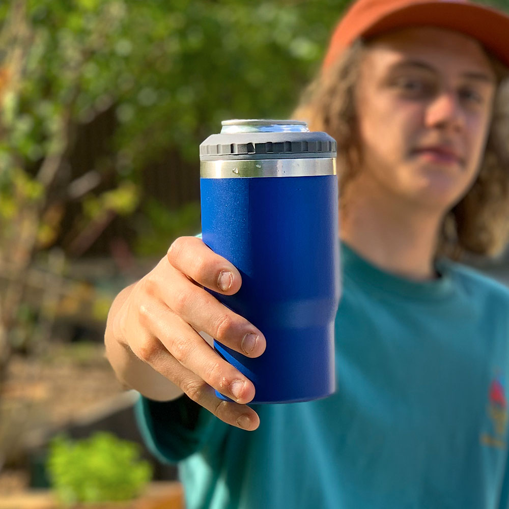 BEVSKY 4 in 1 Premium Drink Cooler